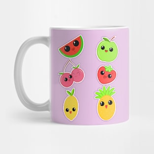 Cutie fruity Mug